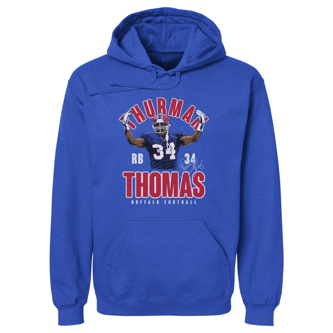 Thurman Thomas Men&#39;s Hoodie | 500 LEVEL