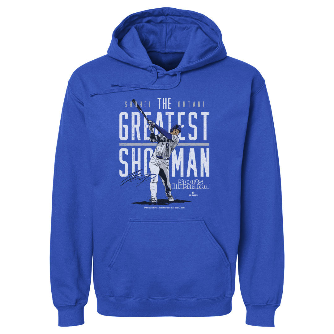 Shohei Ohtani Men&#39;s Hoodie | 500 LEVEL