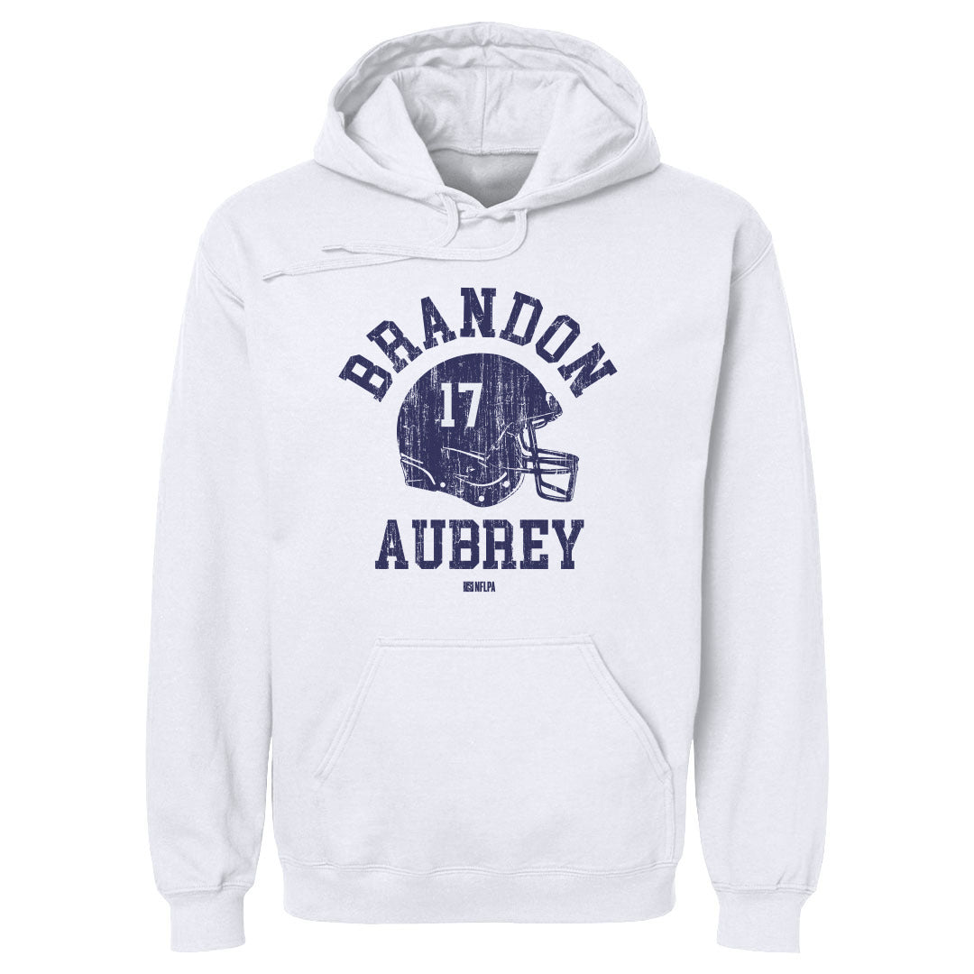 Brandon Aubrey Men&#39;s Hoodie | 500 LEVEL