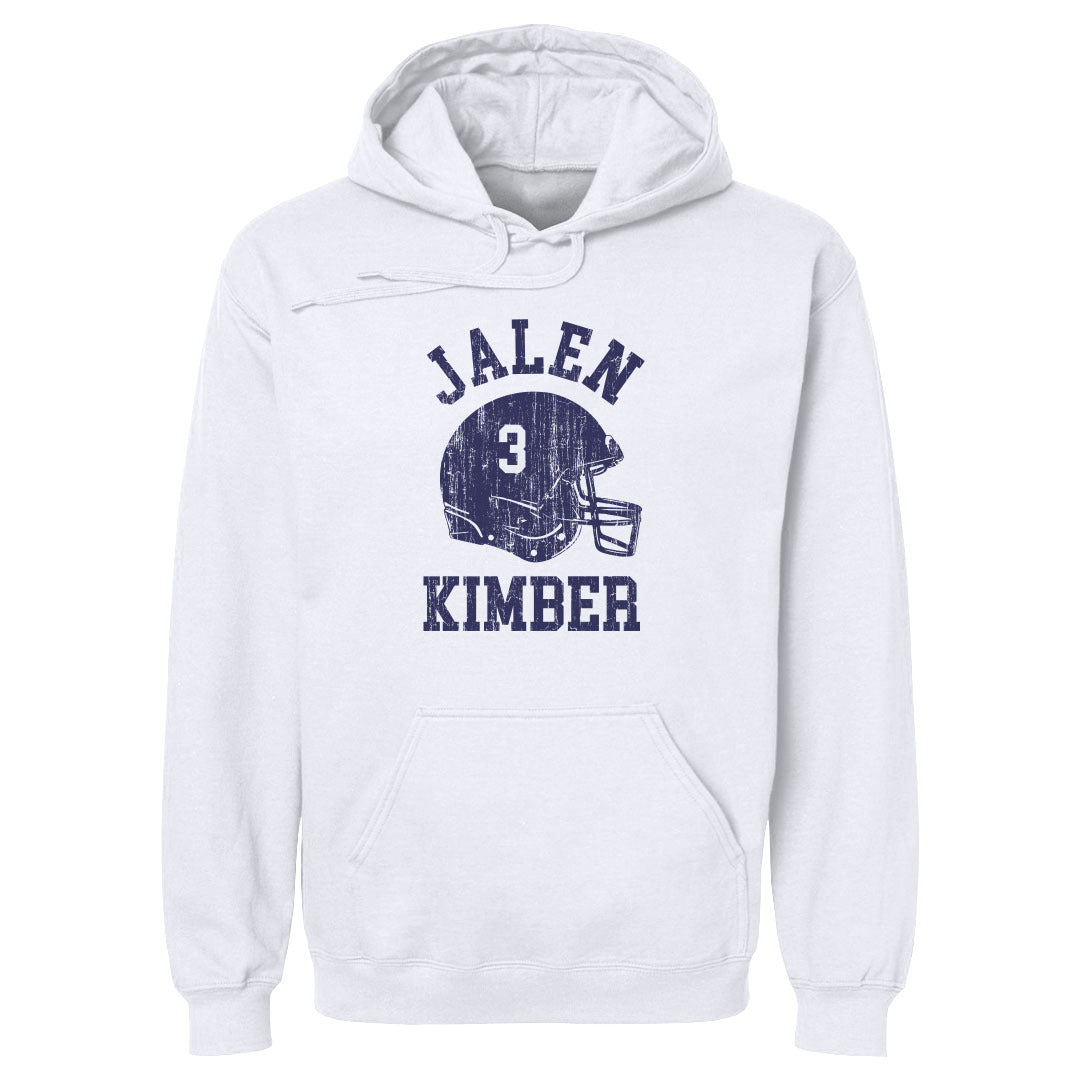 Jalen Kimber Men&#39;s Hoodie | 500 LEVEL