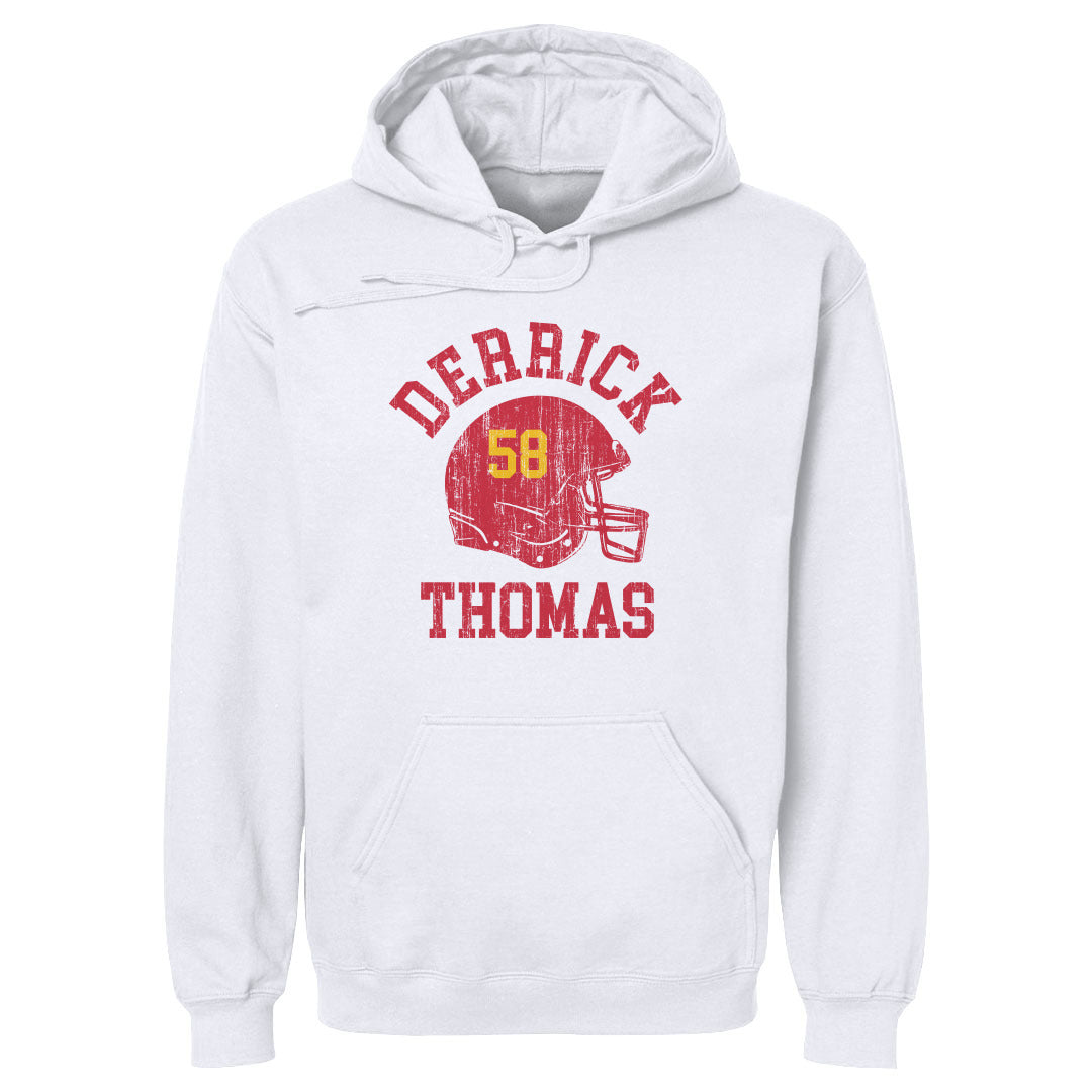 Derrick Thomas Men&#39;s Hoodie | 500 LEVEL