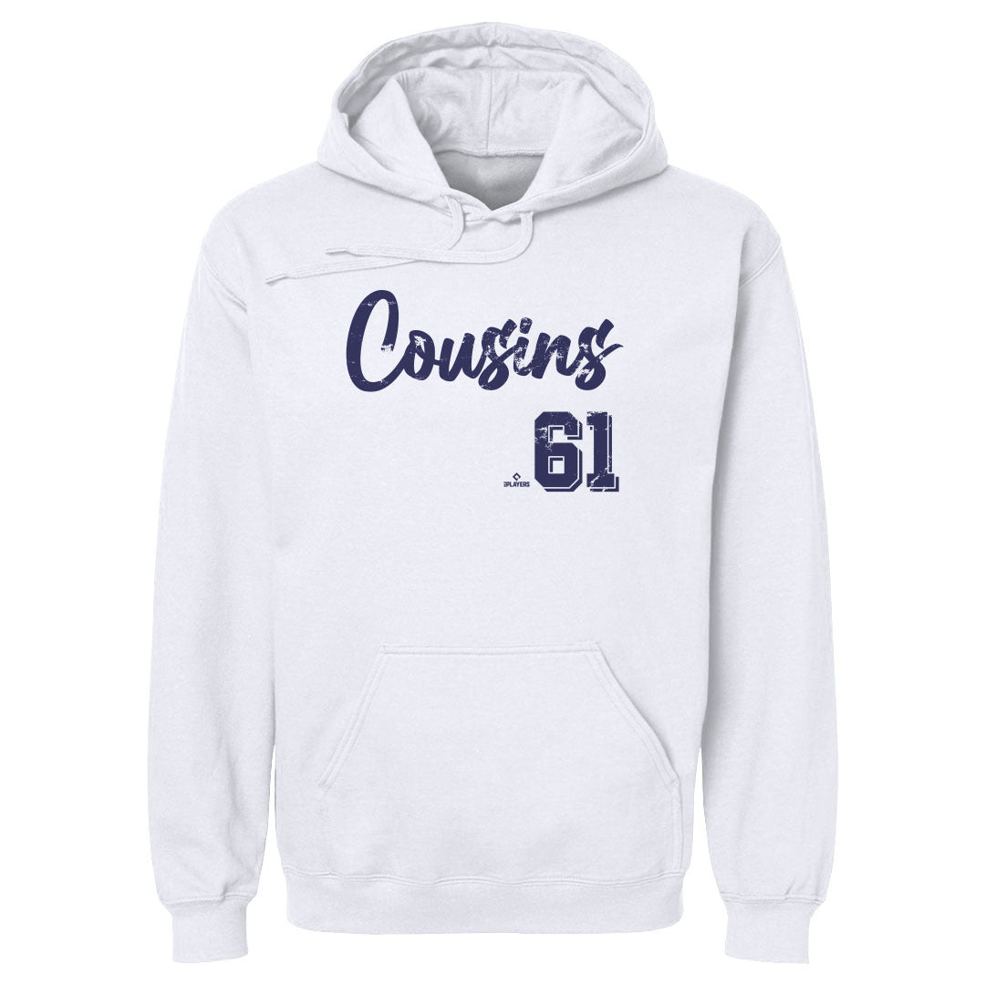 Jake Cousins Men&#39;s Hoodie | 500 LEVEL