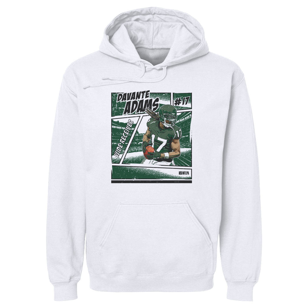 Davante Adams Men&#39;s Hoodie | 500 LEVEL