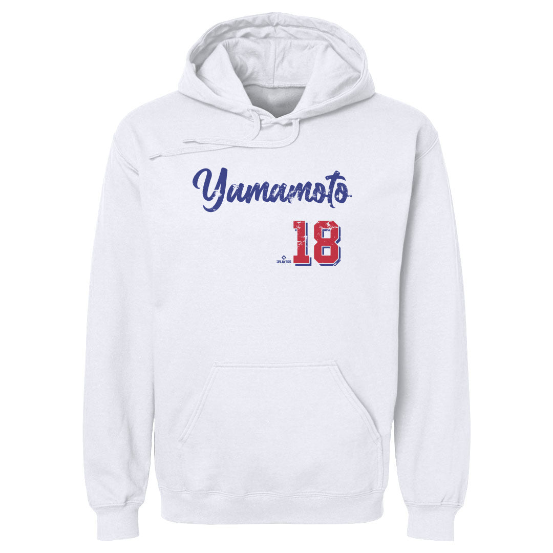 Yoshinobu Yamamoto Men&#39;s Hoodie | 500 LEVEL