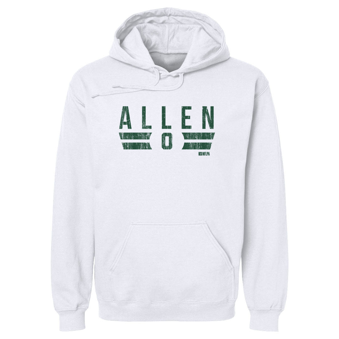 Braelon Allen Men&#39;s Hoodie | 500 LEVEL