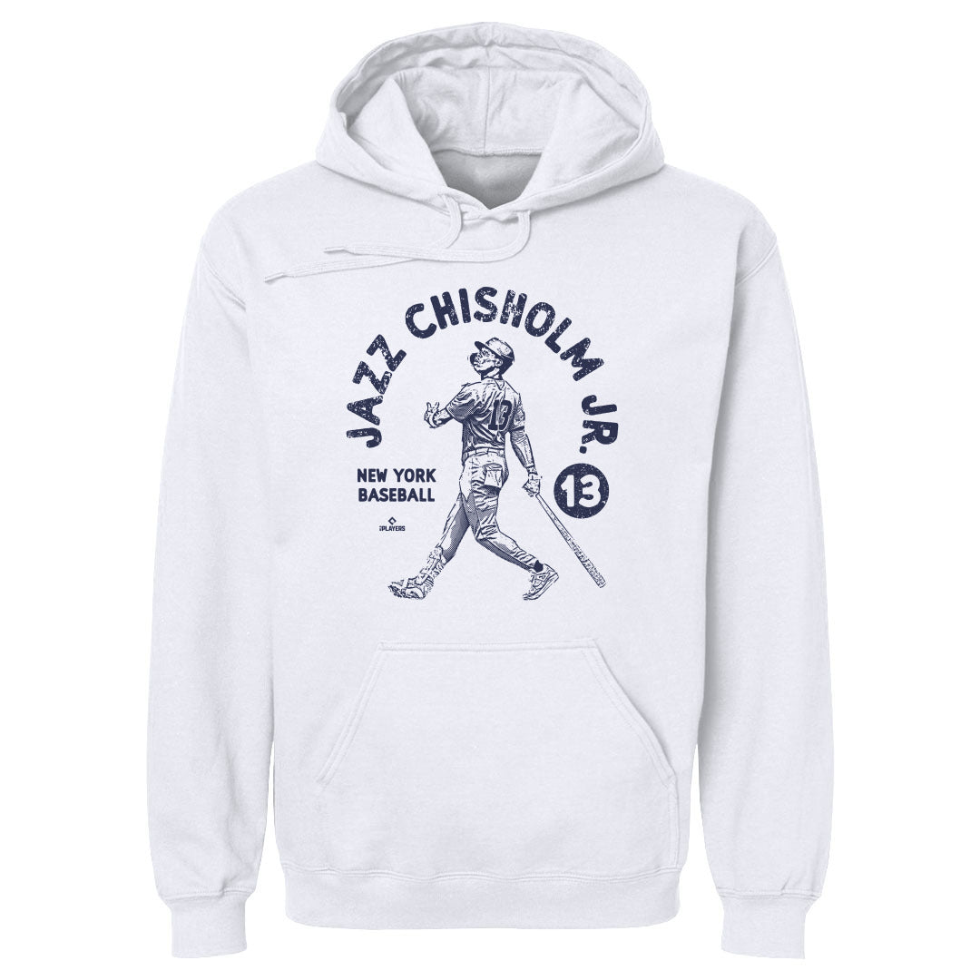 Jazz Chisholm Jr. Men&#39;s Hoodie | 500 LEVEL