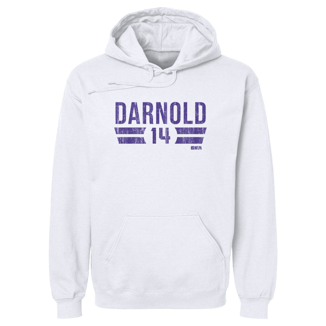 Sam Darnold Men&#39;s Hoodie | 500 LEVEL