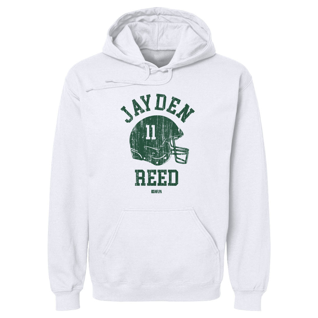 Jayden Reed Men&#39;s Hoodie | 500 LEVEL