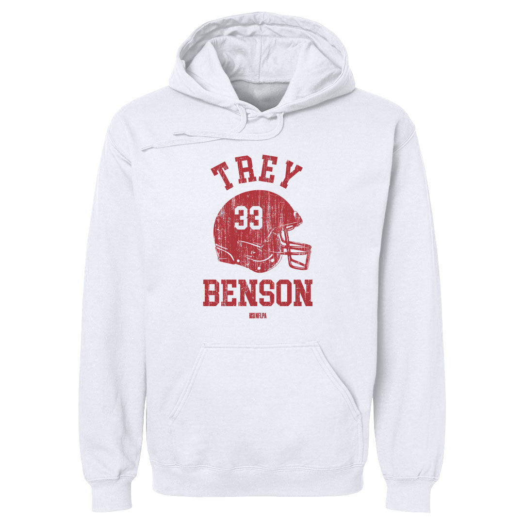 Trey Benson Men&#39;s Hoodie | 500 LEVEL