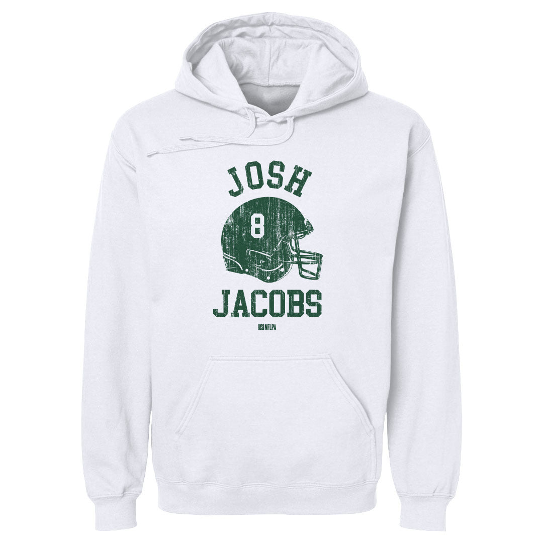 Josh Jacobs Men&#39;s Hoodie | 500 LEVEL