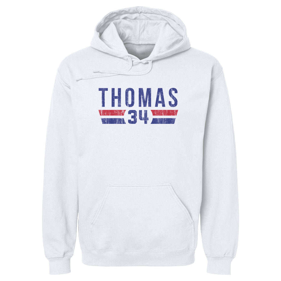 Thurman Thomas Men&#39;s Hoodie | 500 LEVEL