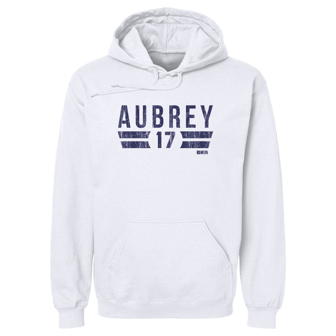 Brandon Aubrey Men&#39;s Hoodie | 500 LEVEL