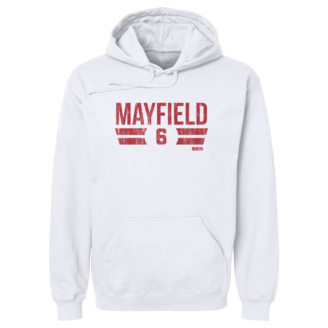 Baker Mayfield Men&#39;s Hoodie | 500 LEVEL