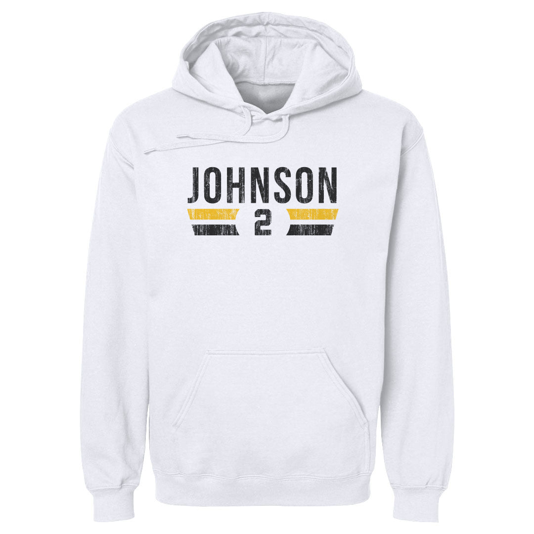 Marquis Johnson Men&#39;s Hoodie | 500 LEVEL