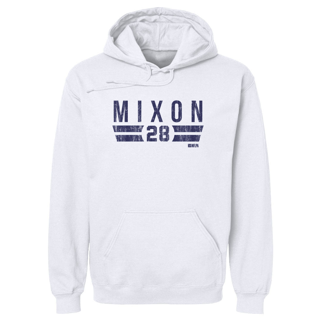 Joe Mixon Men&#39;s Hoodie | 500 LEVEL