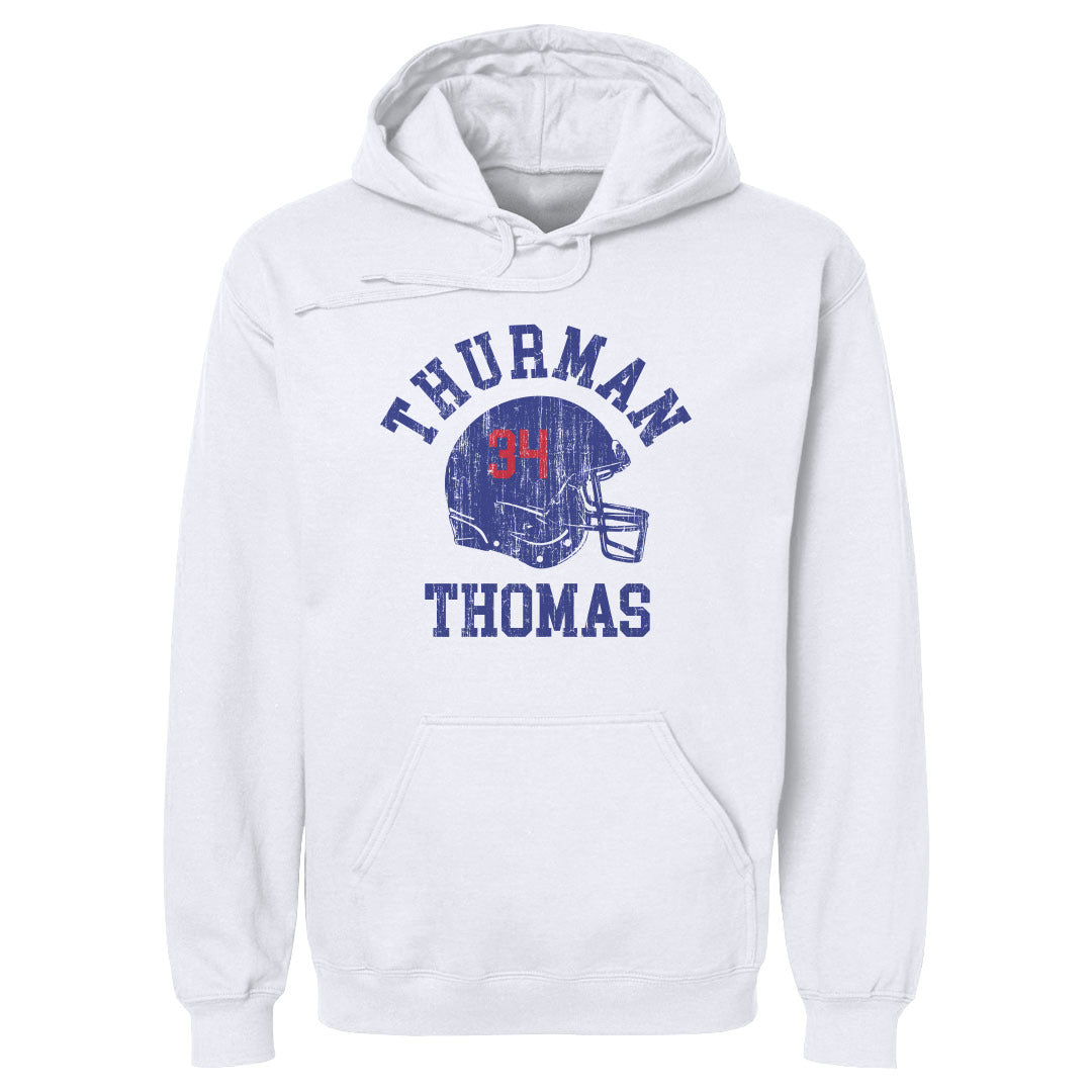 Thurman Thomas Men&#39;s Hoodie | 500 LEVEL