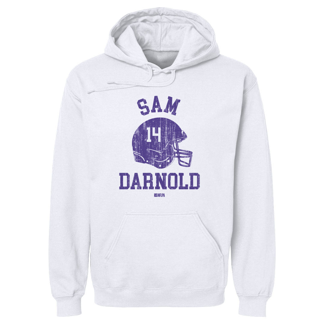 Sam Darnold Men&#39;s Hoodie | 500 LEVEL