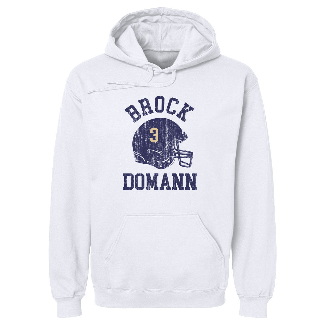 Brock Domann Men&#39;s Hoodie | 500 LEVEL