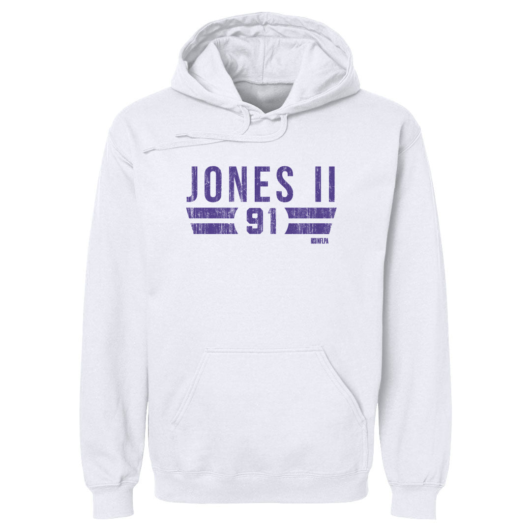 Pat Jones II Men&#39;s Hoodie | 500 LEVEL