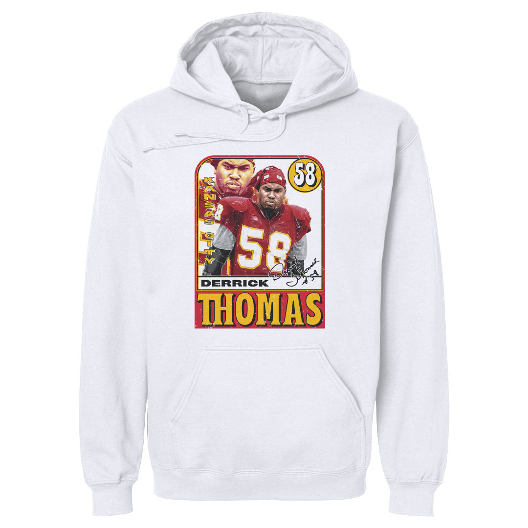 Derrick Thomas Men&#39;s Hoodie | 500 LEVEL