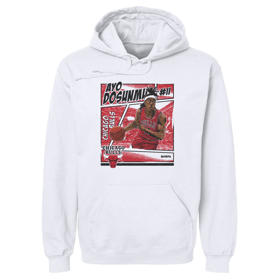 Ayo Dosunmu Men&#39;s Hoodie | 500 LEVEL