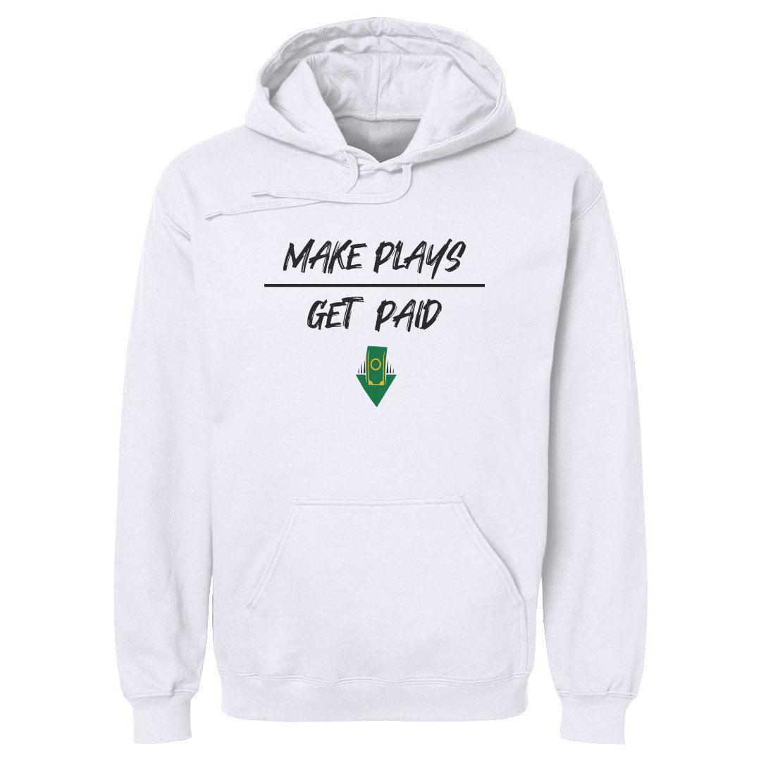 James White Men&#39;s Hoodie | 500 LEVEL