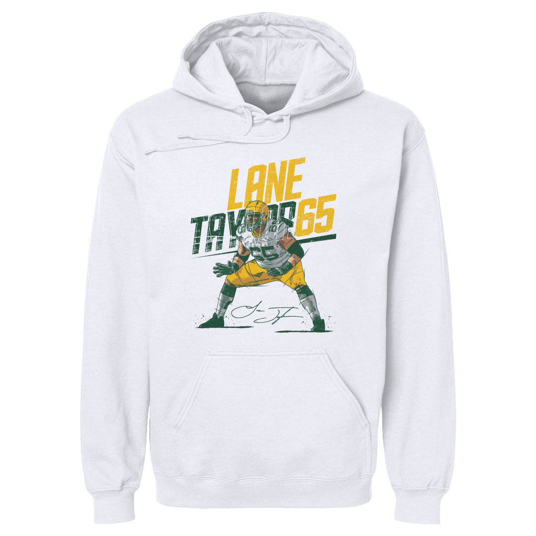 Lane Taylor Men&#39;s Hoodie | 500 LEVEL