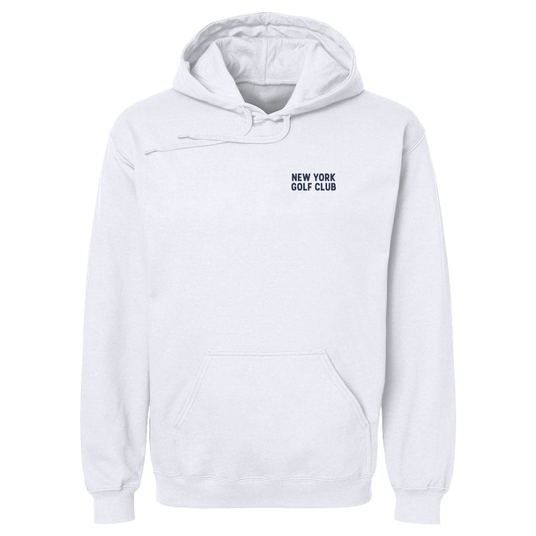 New York Golf Club Men&#39;s Hoodie | 500 LEVEL