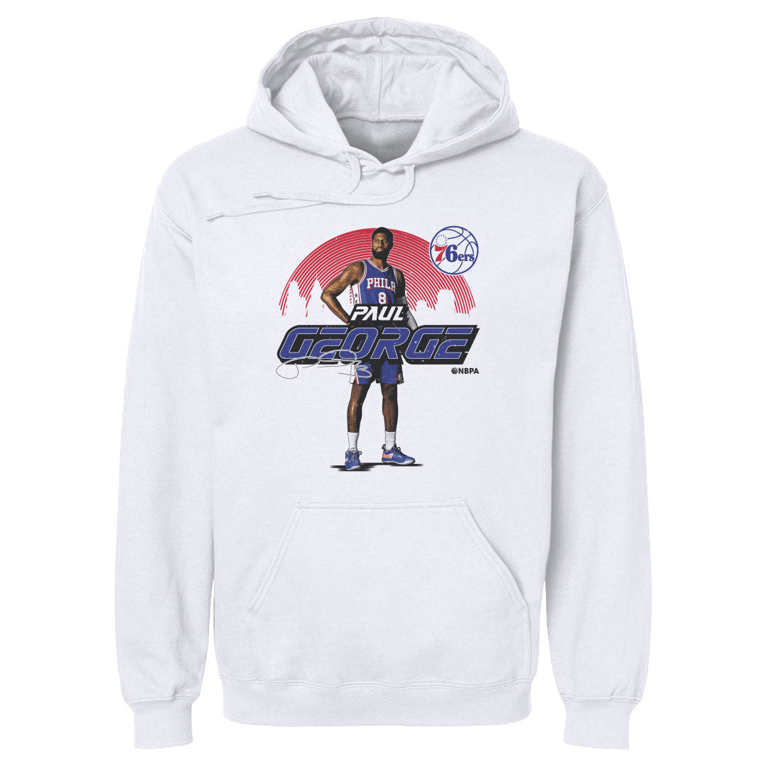 Paul George Men&#39;s Hoodie | 500 LEVEL