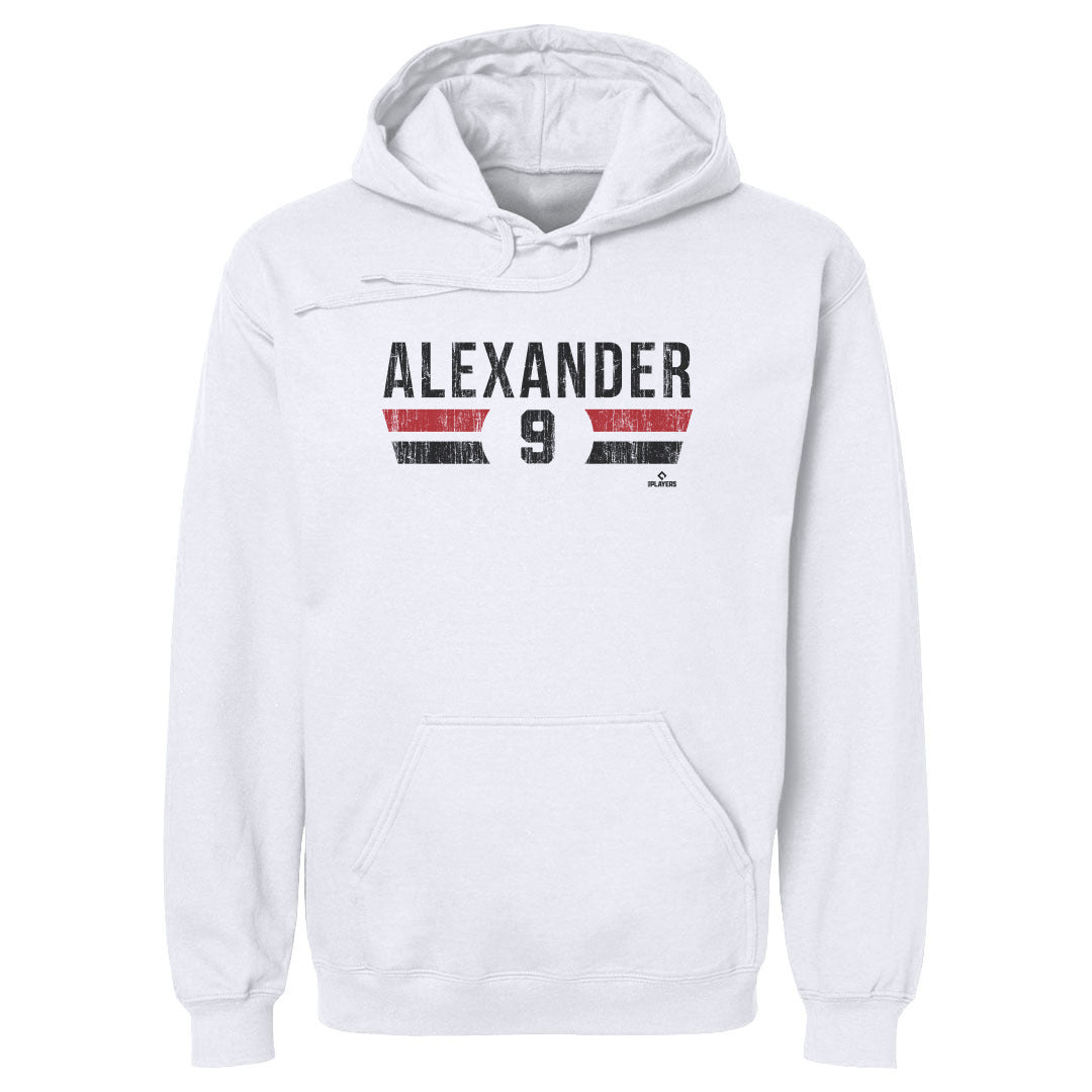 Blaze Alexander Men&#39;s Hoodie | 500 LEVEL