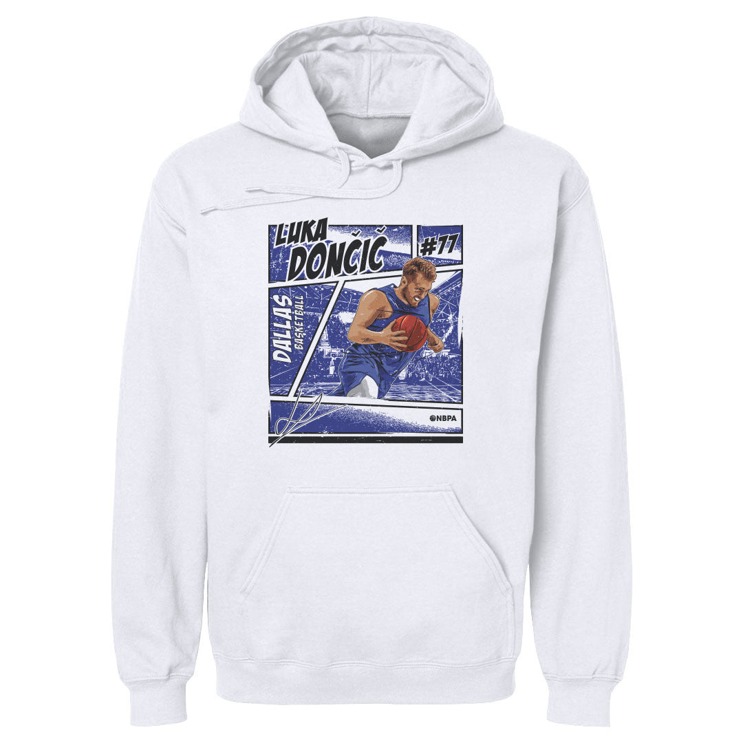 Luka Doncic Men&#39;s Hoodie | 500 LEVEL