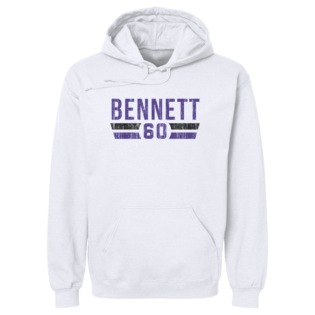 Cade Bennett Men&#39;s Hoodie | 500 LEVEL