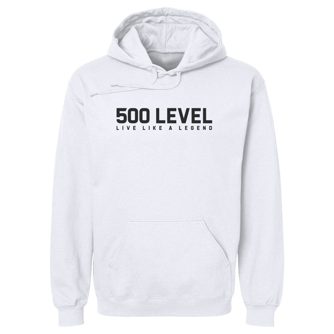 500 LEVEL Men&#39;s Hoodie | 500 LEVEL