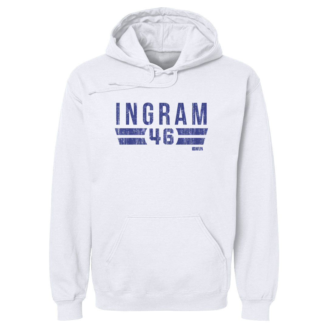 Ja&#39;Marcus Ingram Men&#39;s Hoodie | 500 LEVEL