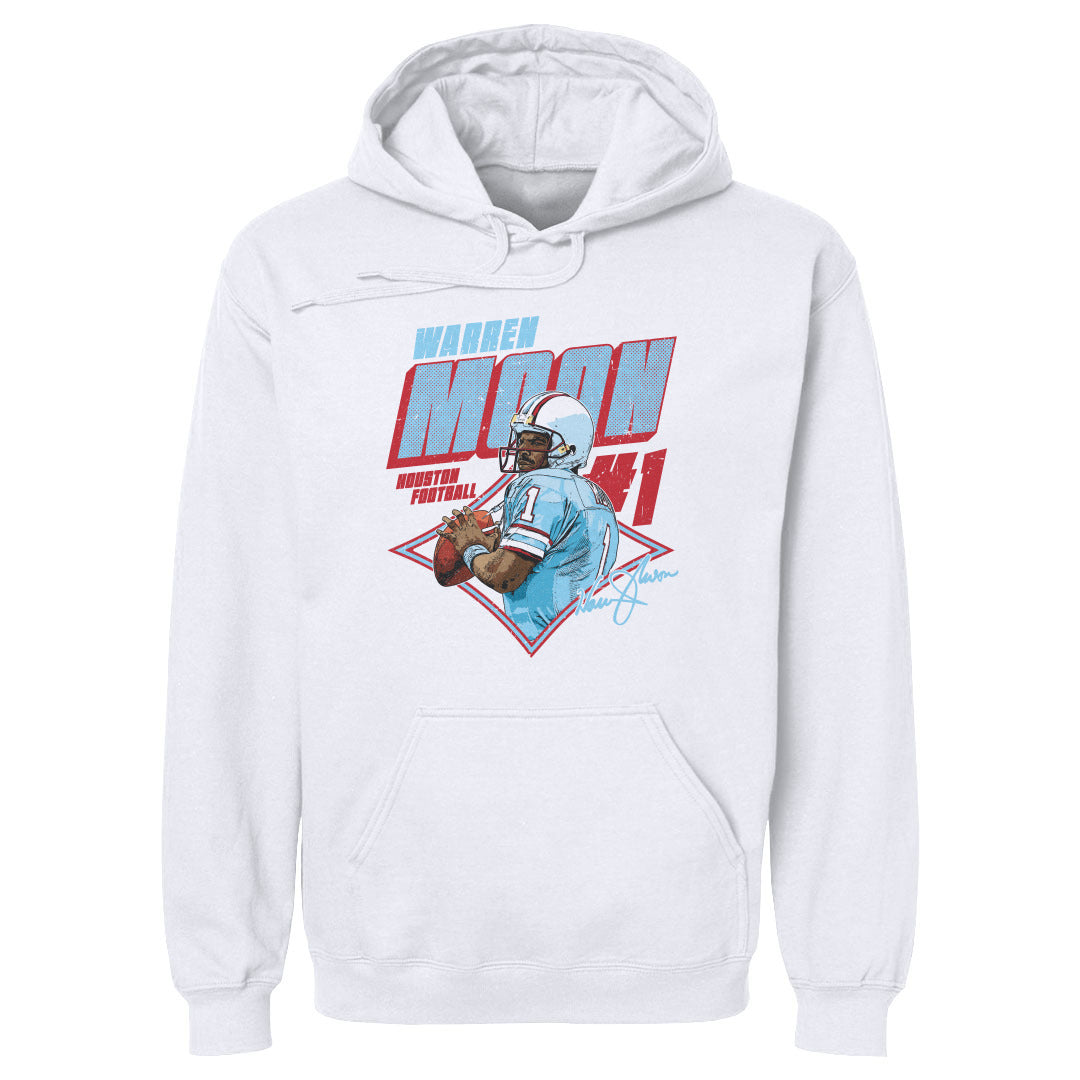 Warren Moon Men&#39;s Hoodie | 500 LEVEL