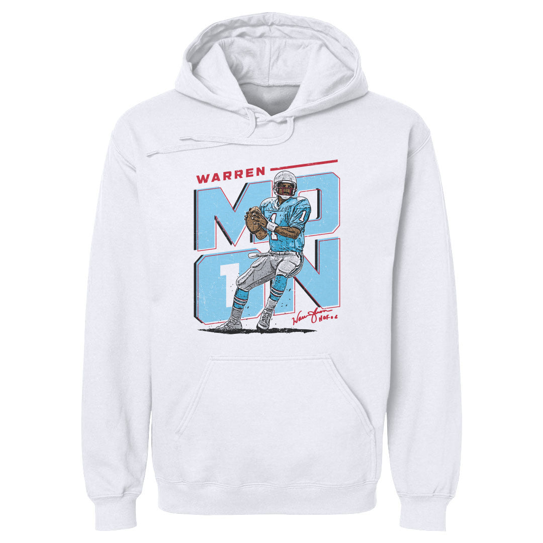 Warren Moon Men&#39;s Hoodie | 500 LEVEL