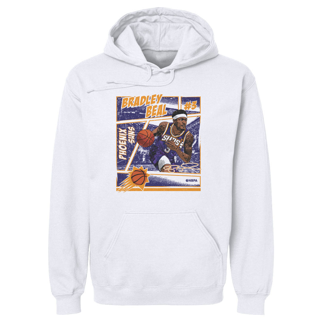 Bradley Beal Men&#39;s Hoodie | 500 LEVEL