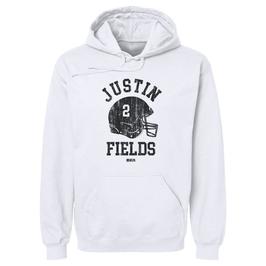 Justin Fields Men&#39;s Hoodie | 500 LEVEL