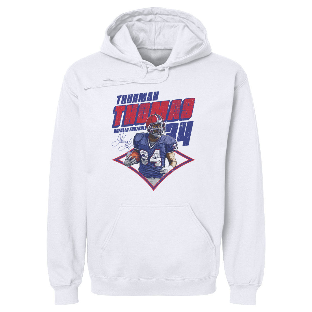 Thurman Thomas Men&#39;s Hoodie | 500 LEVEL