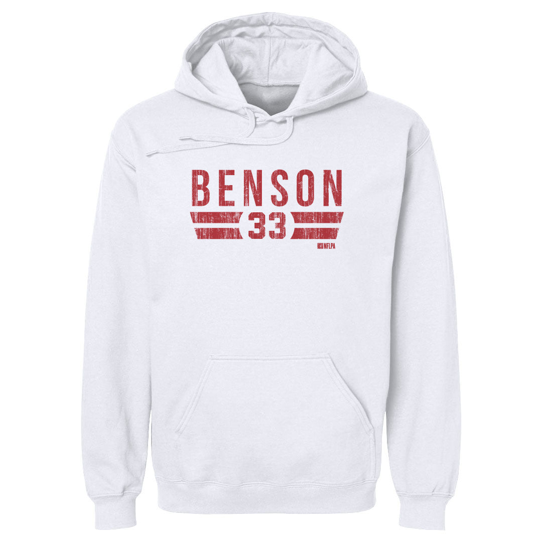 Trey Benson Men&#39;s Hoodie | 500 LEVEL