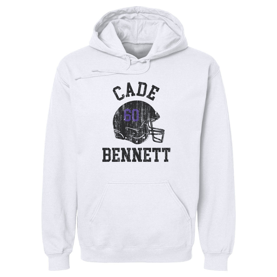 Cade Bennett Men&#39;s Hoodie | 500 LEVEL