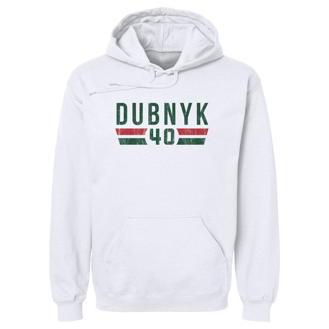 Devan Dubnyk Men&#39;s Hoodie | 500 LEVEL