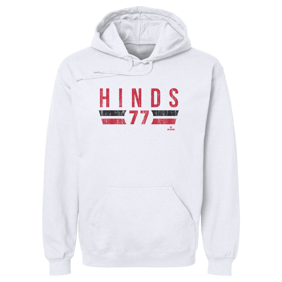 Rece Hinds Men&#39;s Hoodie | 500 LEVEL