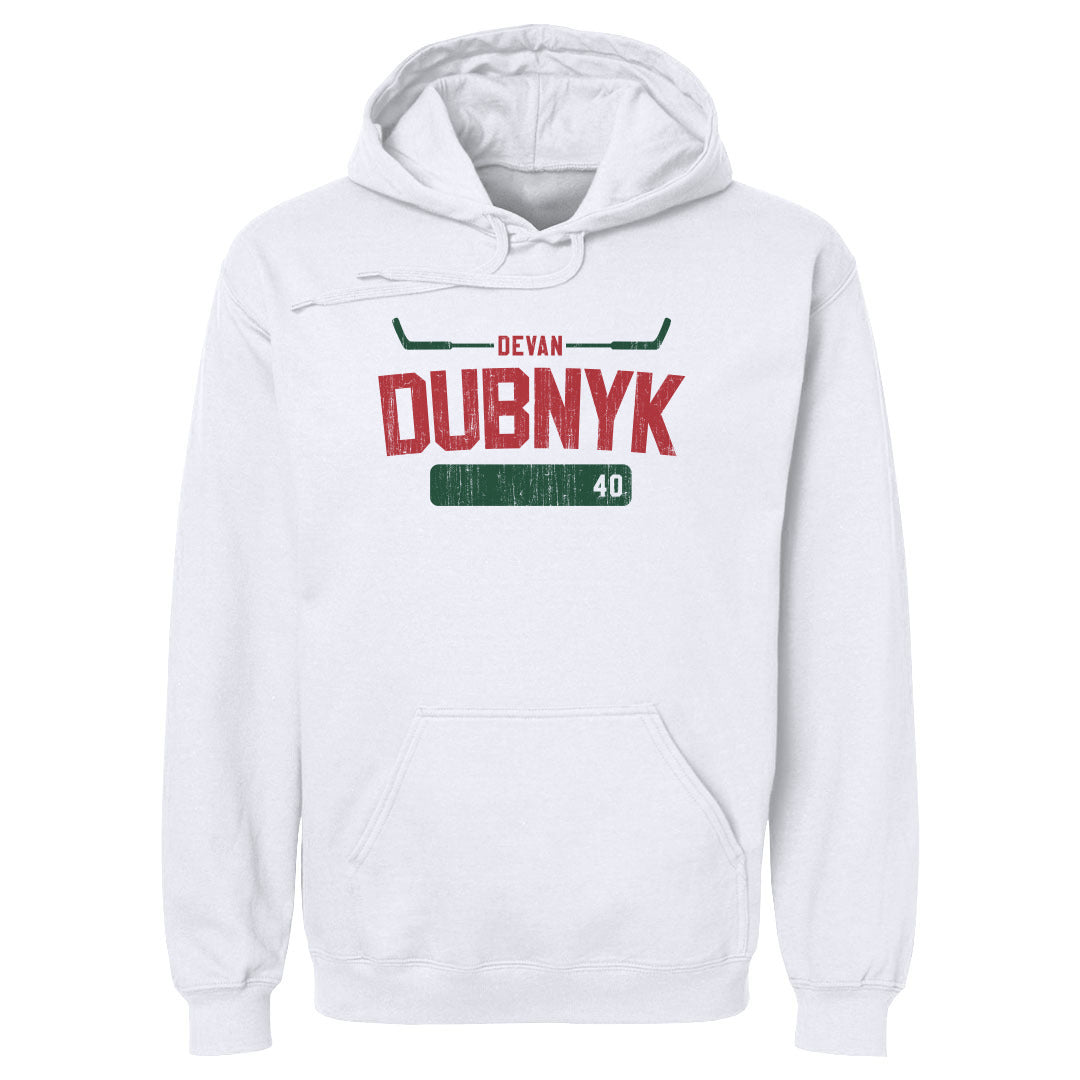 Devan Dubnyk Men&#39;s Hoodie | 500 LEVEL