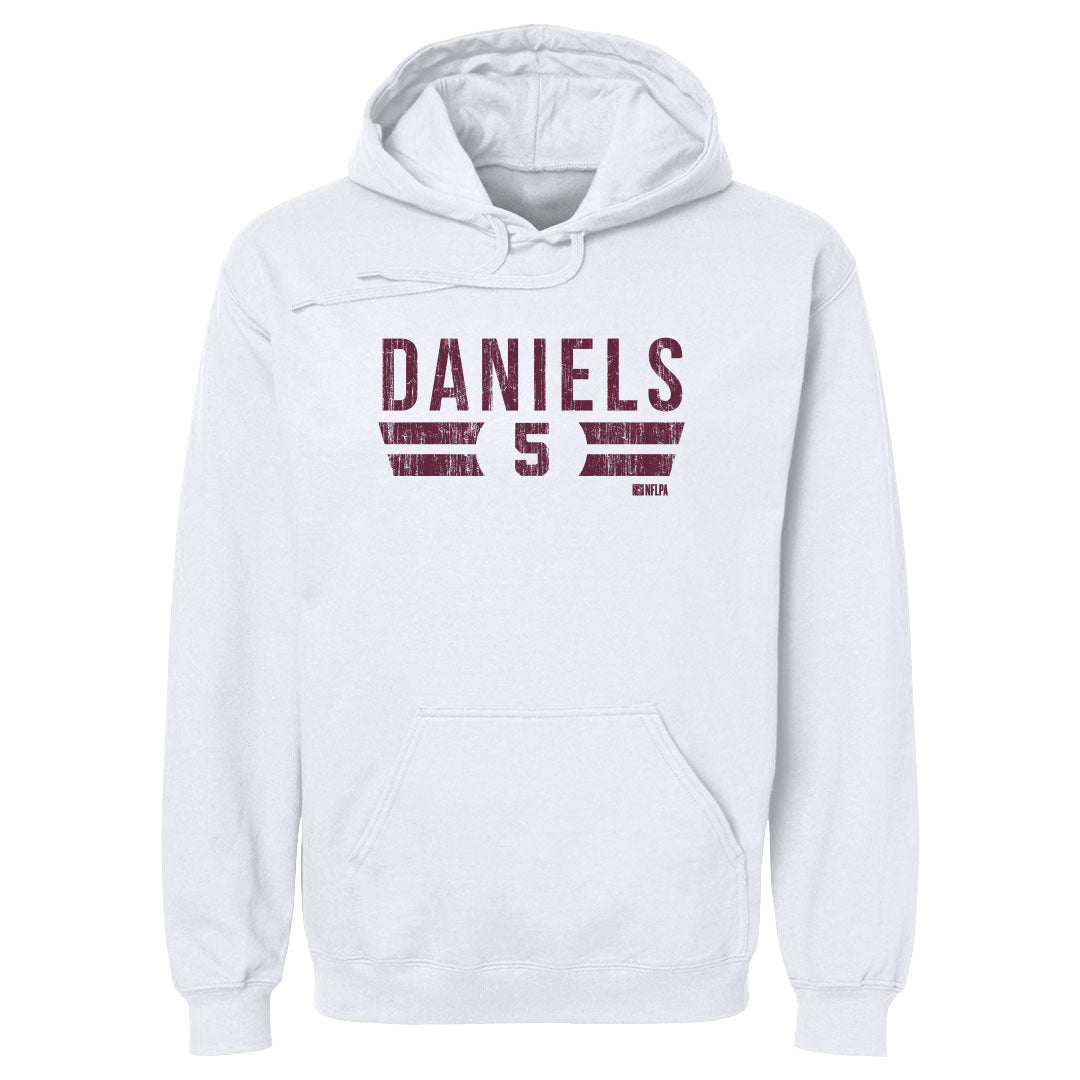 Jayden Daniels Men&#39;s Hoodie | 500 LEVEL