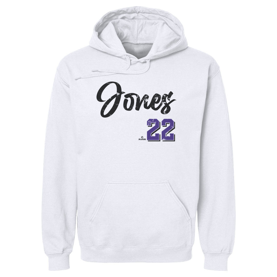 Nolan Jones Men&#39;s Hoodie | 500 LEVEL