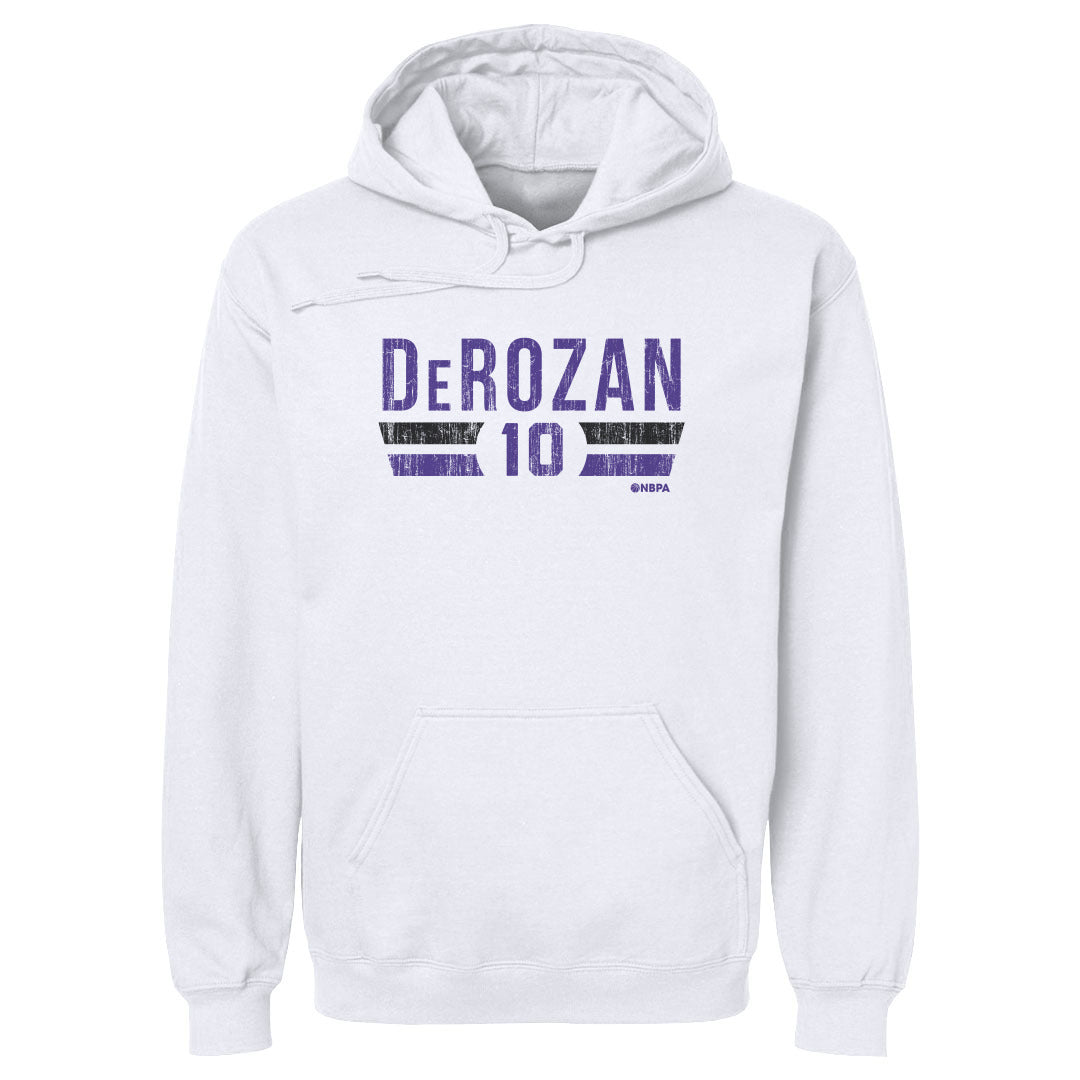 DeMar DeRozan Men&#39;s Hoodie | 500 LEVEL