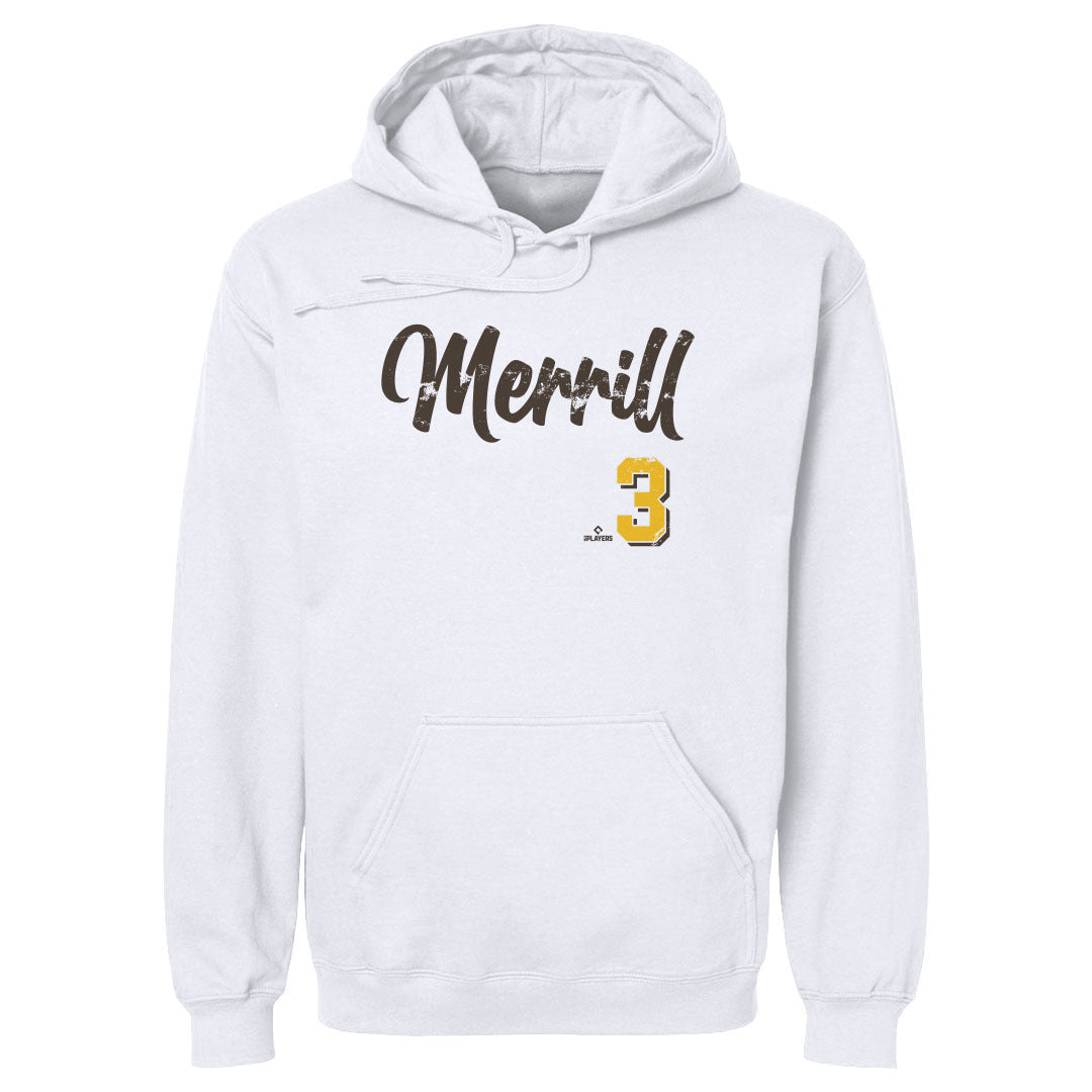 Jackson Merrill Men&#39;s Hoodie | 500 LEVEL