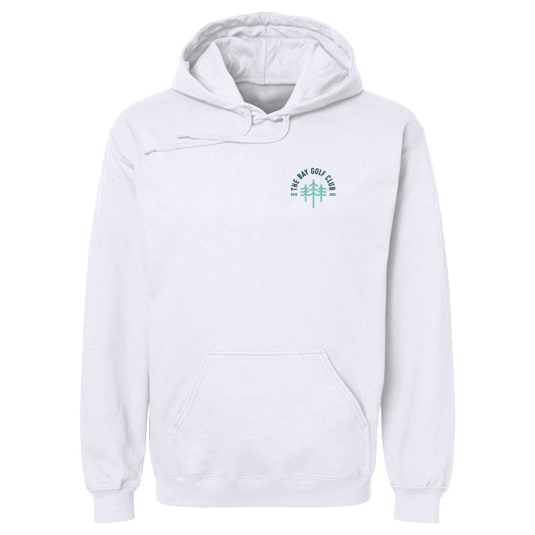 The Bay Golf Club Men&#39;s Hoodie | 500 LEVEL