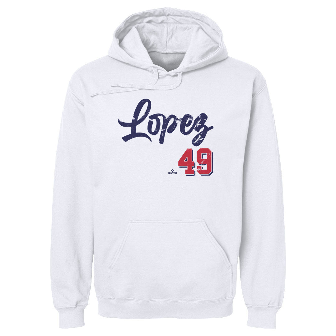 Pablo Lopez Men&#39;s Hoodie | 500 LEVEL